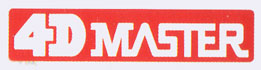 4D Master Logo