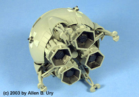 Aires 1B - Lunar Models - 2