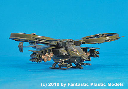AT-99 Scorpion Gunship - Catalog Photo 1
