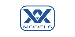 A+V Models Logo