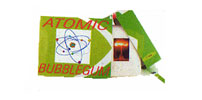 Atomic Bubblegum Logo