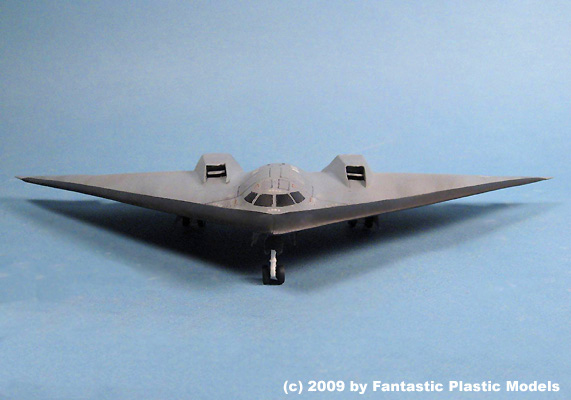B-3 Stealth Bomber - 1