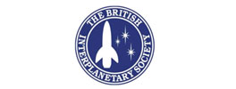British Interplanetary Society (BIS) Logo