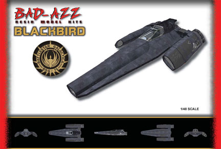 Blackbird Stealth Fighter Box Art