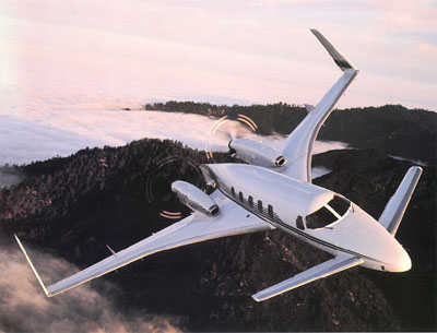 Beechcraft 2000 Starship