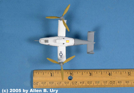 Bell Eagle Eye UAV - Unicraft - 5