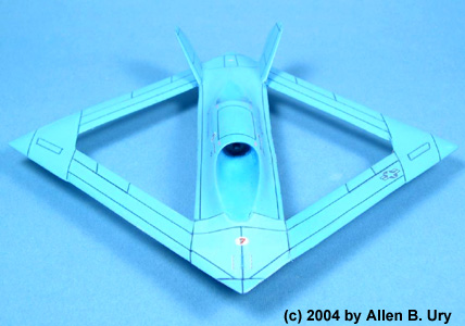 Boeing Sensor Craft - Unicraft - 2