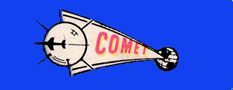 Comet Model Logo