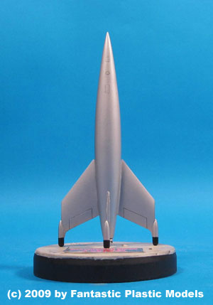 Rocketship Luna - 2