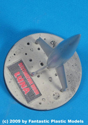 Rocketship Luna - 3