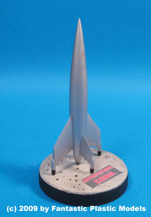 Rocketship Luna - 5