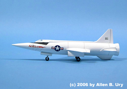 Douglas D-558-3 Skyflash