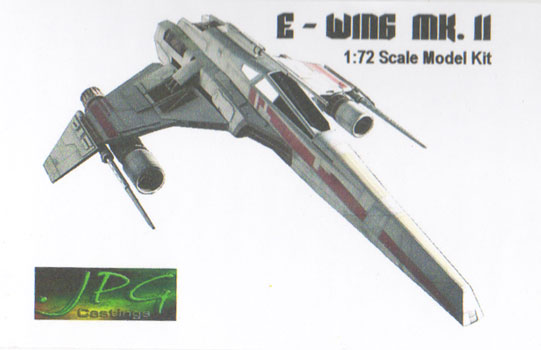 E-Wing MK II - JPG Castings Box Art