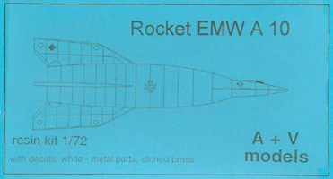 EMW A-10 Box Art