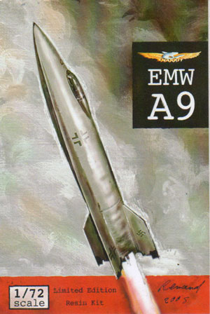 EMW A-9 - Sharkit Box Art