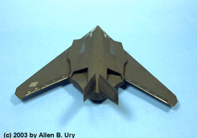 Lockheed F-117 Stealth Fighter - Revell - 3