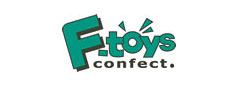 F Toys Logo