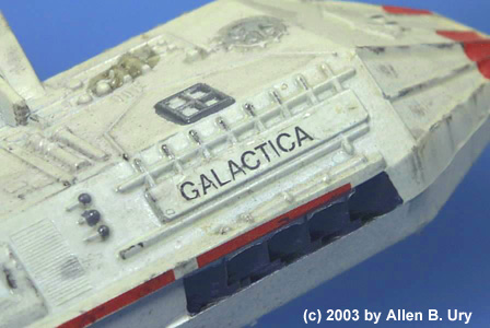 Battlestar Galactica - Monogram - 3
