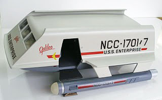 Galileo Shuttlecraft by Randy Cooper