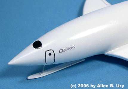 Rocketship Galileo - 2