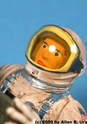 Revell Gemini Astronaut - 5