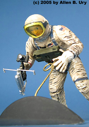 Revell Gemini Astronaut - 3