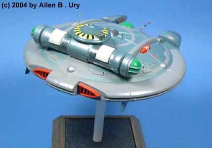 Perry Rhodan - Space Jet Glador - Revell 4