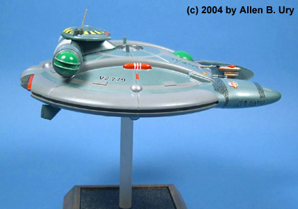 Perry Rhodan - Space Jet Glador - Revell - 2