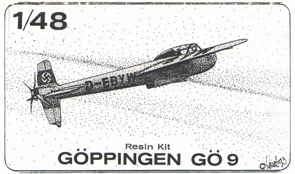 Goppingen Go.9 Box Art