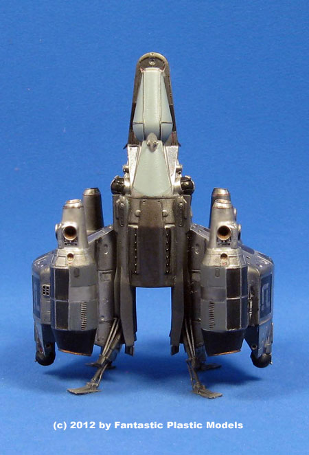 The Last Starfighter - Gunstar - Fantastic Plastic Models - 1