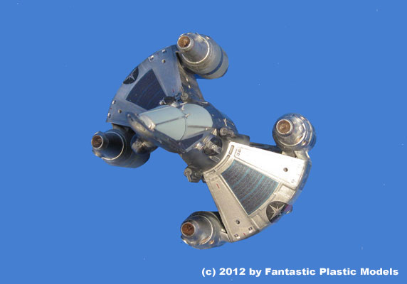 The Last Starfighter - Gunstar - Fantastic Plastic Models - 2