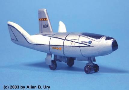 Northrop HL-10 Lifting Body 1
