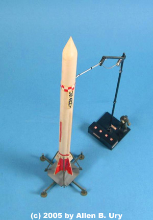 Corporal Missile - Hawk - 3