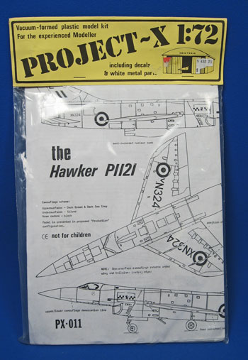 Hawker P1121