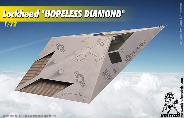 Lockheed Hopeless Diamond - Unicraft Box Art