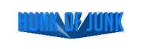 Hunk of Junk Logo