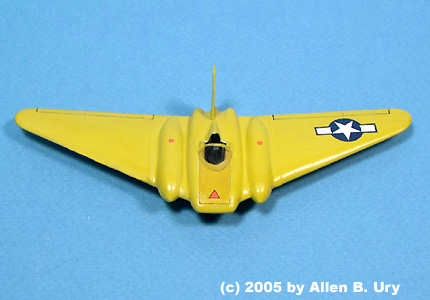 Northrop JB-1 - Muroc Models - 2