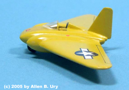 Northrop JB-1 - Muroc Models - 3