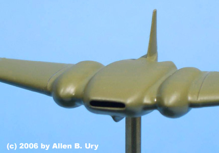 Northrop JB-1A Bat Bomb - Muroc Models -3