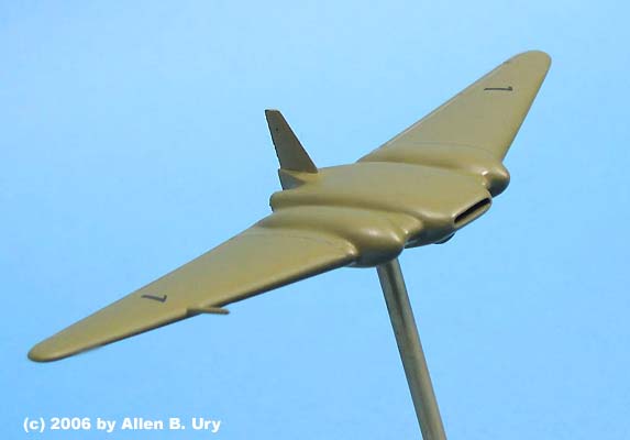 Northrop JB-1A Bat Bomb - Muroc Models -1