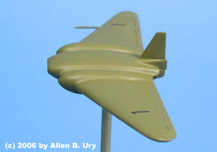 Northrop JB-1A Bat Bomb - Muroc Models -4