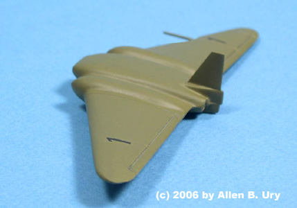 Northrop JB-1A Bat Bomb - Muroc Models -5