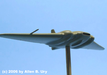 Northrop JB-1A Bat Bomb - Muroc Models -2