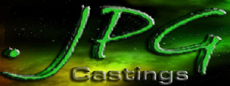 JPG Casting Logo