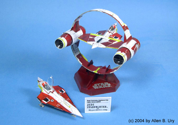 Jedi Starfighter - 1
