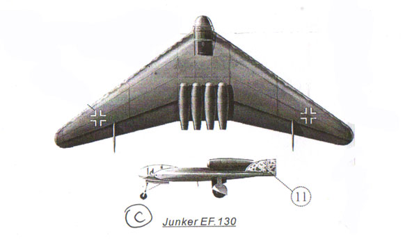 Junkers EF 130 by Anigrand