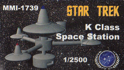 K-Class Space Station - MMI Box Art