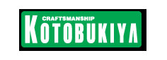 Kotobukiya Models Logo