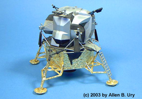 Monogram Lunar Module - 2