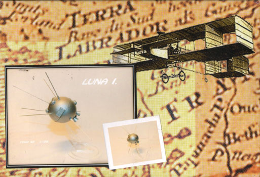 Luna 1 - Gamamodel Box Art